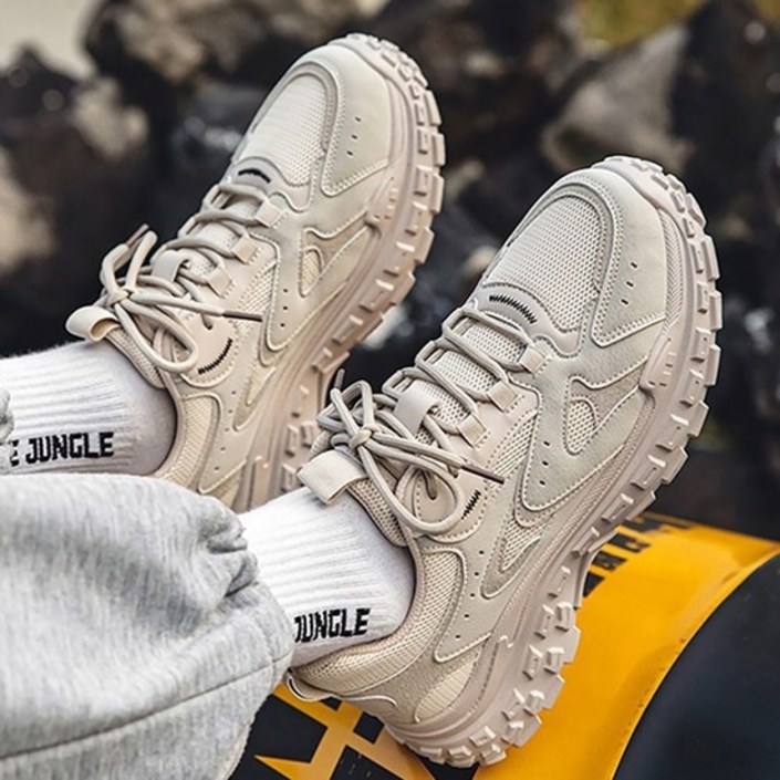 스니커즈 남성 어글리 슈즈 스타일 캐주얼 패션 운동화 요즘유행하는운동화