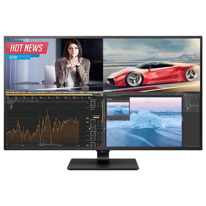 LG전자 43UD79 IPS광시야각 UHD4K 43인치모니터 전문가용 리퍼비시, 43UD79, 108cm