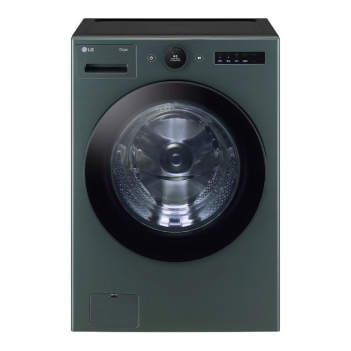 LG전자 트롬 드럼세탁기 화이트 FX24WS 24kg 방문설치