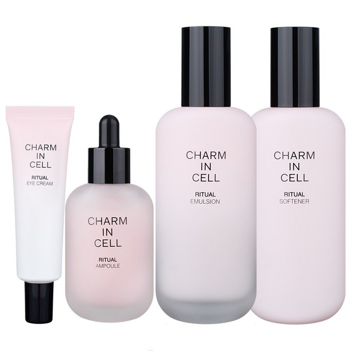 참존 참인셀 리추얼 4종소프너에멀전앰플아이크림, 1개