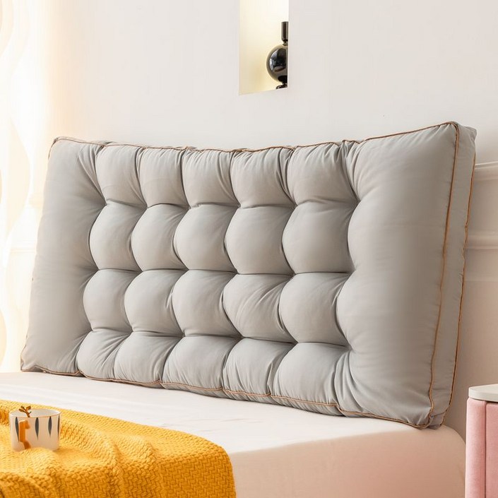 등의자 등받이 침대헤드 쇼파용 등쿠션