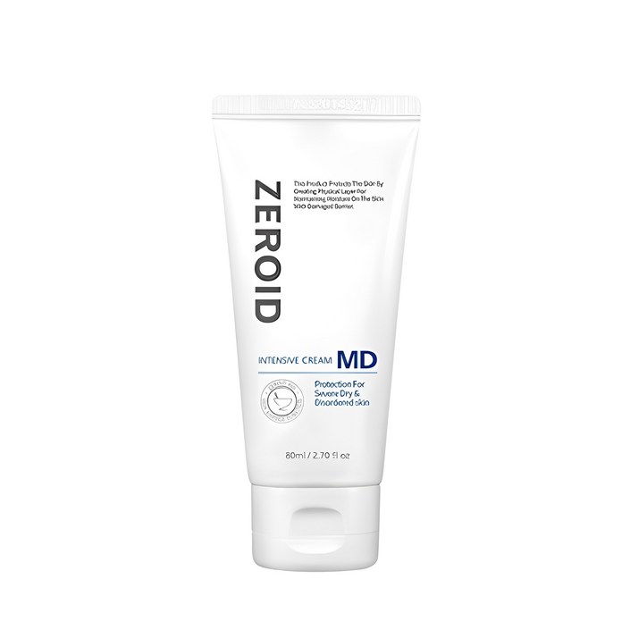 제로이드 인텐시브 크림 엠디 MD 80ml 무료배송, 80ml, 1개 제로이드 인텐시브 크림 엠디 MD 80ml 무료배송, 80ml, 1개