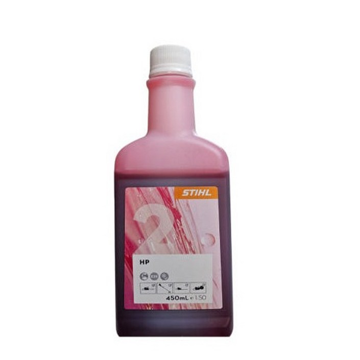 스틸 독일산 2싸이클 2행정 식물성 엔진오일 50대1 혼합