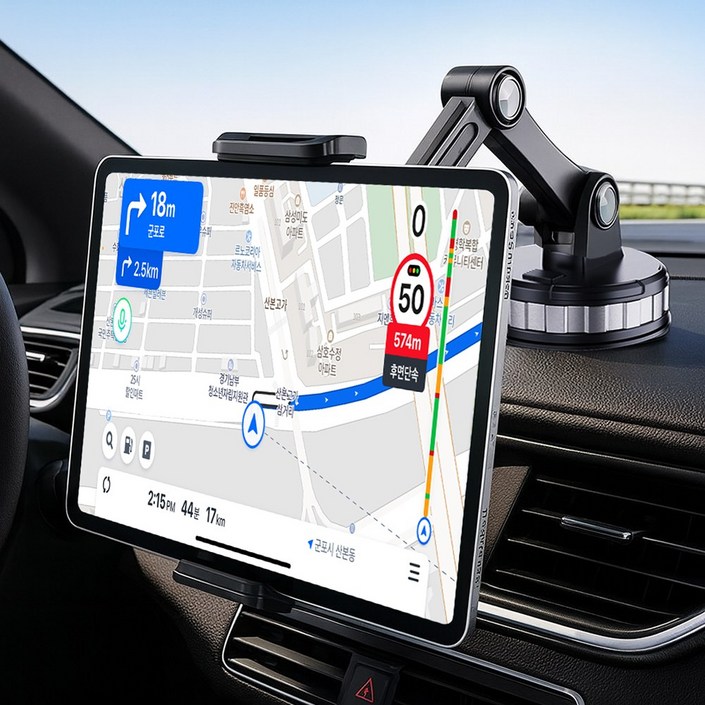 세이보링 차량용 태블릿 갤럭시탭 아이패드 거치대