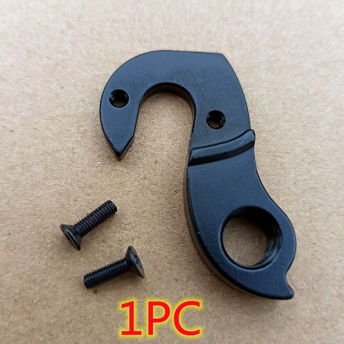 CNC 자전거 부품 Mech 드롭 아웃 아르곤 18 E117 플러스 질소 프로 카본 프레임 mtb 기어 변속기 행거 개