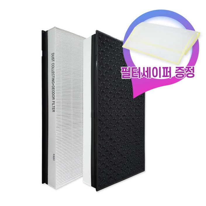 필터왕국 최신형 삼성 AX60R5080WFD필터 CFXD100D 필터 5종, 1개, CFXD100D