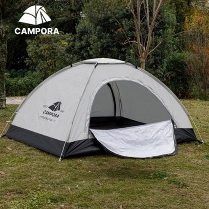CAMPORA 캠포라 원터치 오토 팝업텐트 23인용 CAMPORA 캠포라 원터치 오토 팝업텐트 23인용