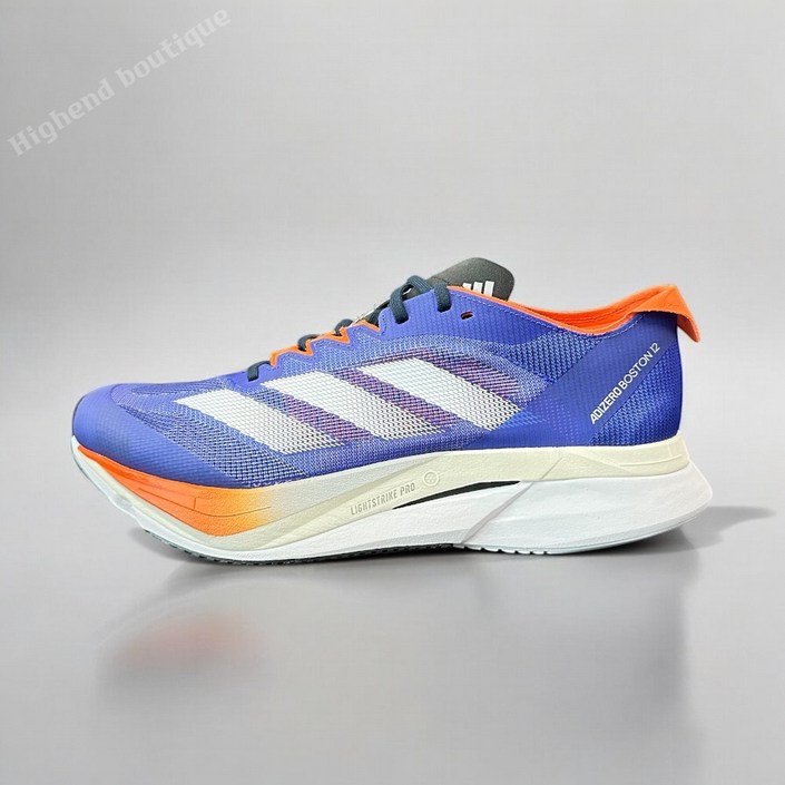 아디다스 AZBNBO 보스턴 12 남성 마라톤화 조깅화 러닝화 신발 HI스티커