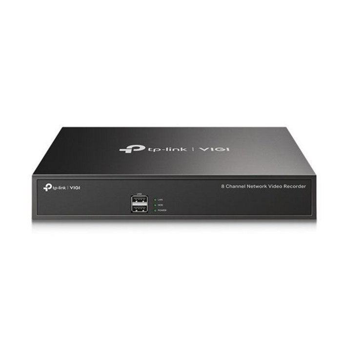 VIGI NVR1008H CCTV카메라 8채널 녹화기, 1개, VIGI NVR1008H VIGI NVR1008H CCTV카메라 8채널 녹화기, 1개, VIGI NVR1008H