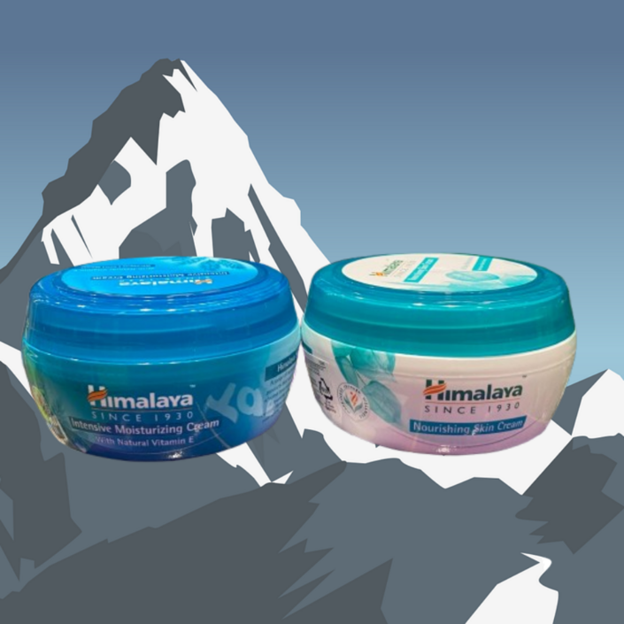 히말라야크림 너리싱150ml50ml 인텐시브150ml50ml 피부진정 영양크림, 1개