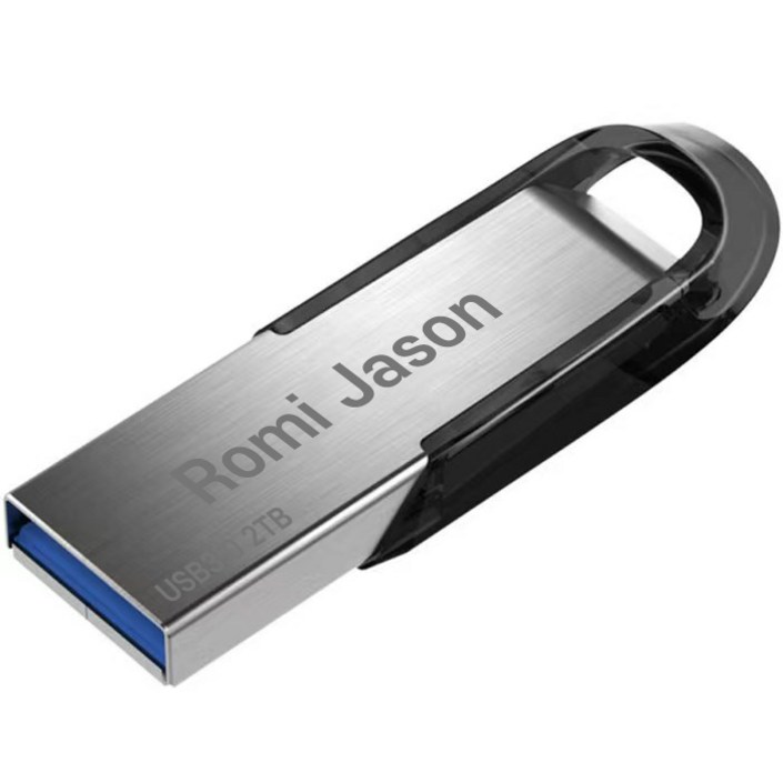 Romy Jason 라이프 디지털 USB 2.0 휴대용 2테라 대용량 메모리 2TB, 2TB 20230918