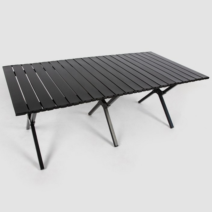 캠프빌리지 캠핑 다용도 경량 에그롤 테이블  전용 보관가방