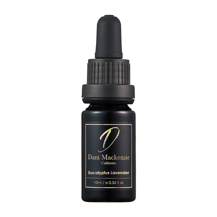 대니멕켄지 퓨어오일퍼퓸 유칼립투스 라벤더 Eucalyptus Lavender