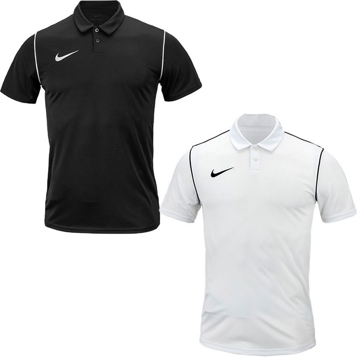 나이키 골프 남녀공용 골프티 골프웨어 운동복 반팔티 반팔 카라티 티셔츠 PARK20 운동복 + SHP 마스크