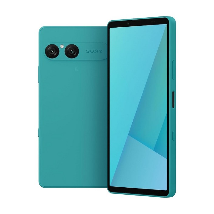 소니 Xperia 10 VII 터키석 SIM 프리스마호 XQFE44 L1JPCX0