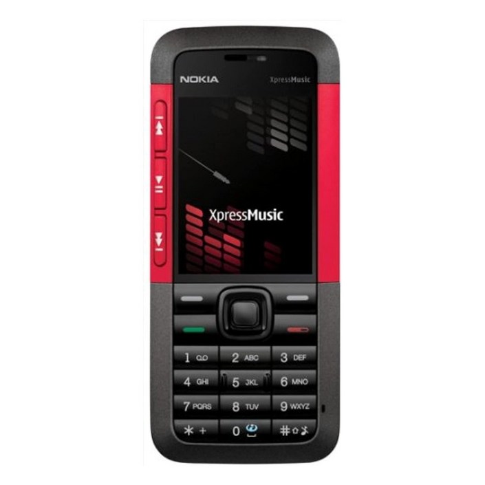 Nokia 5310 휴대전화 잠금해제 공기계