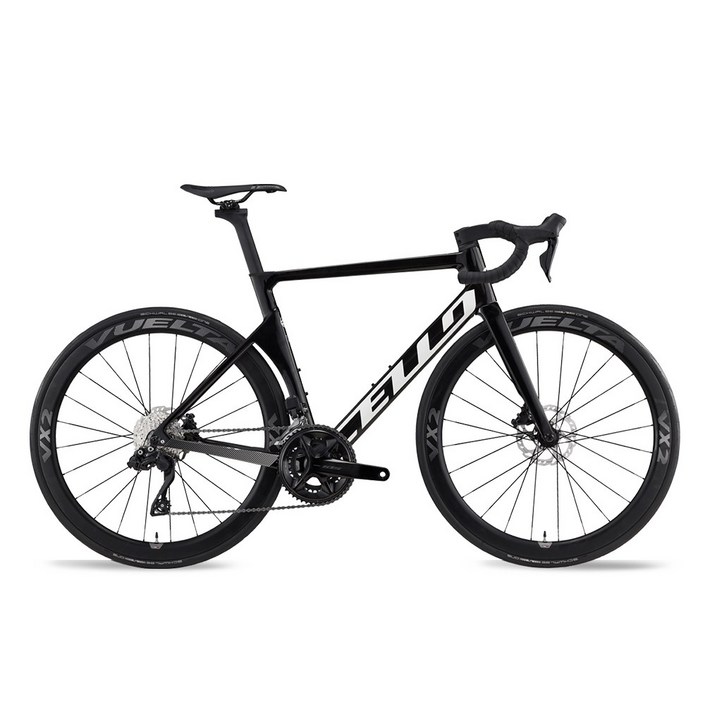 2025 첼로 700C 카본 에어로 로드 자전거 엘리엇 E7 팀 프로 105 DI2 24단