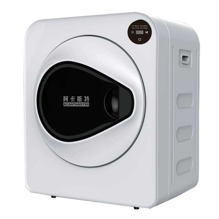 미니 건조기 4kg 7kg 8kg 가정용 원룸 의류 빨래