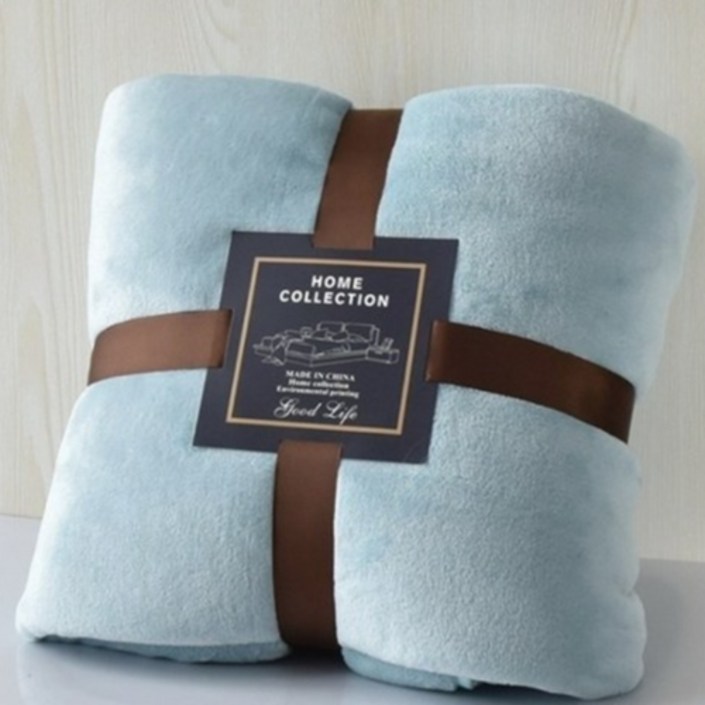 지엔 극세사 수면 담요 밍크 이불