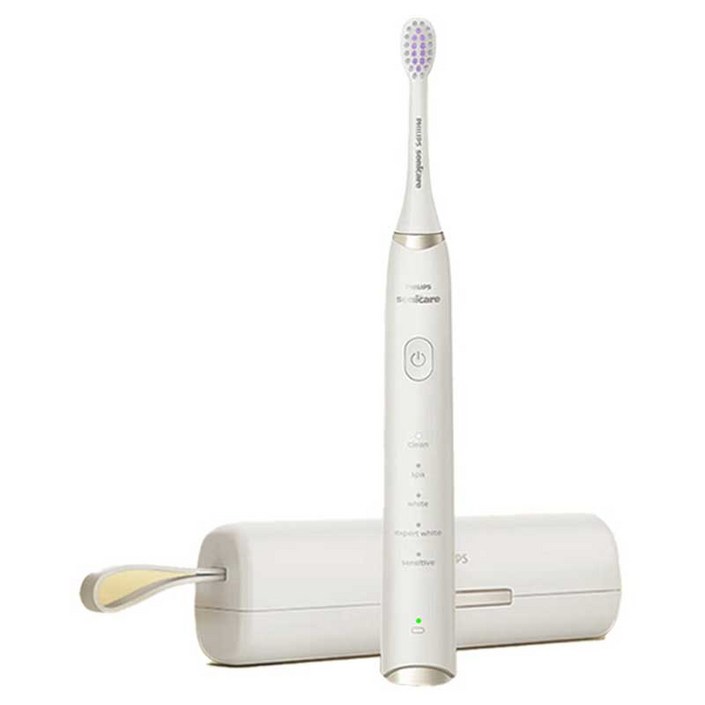필립스 S5 스파 소프트 헤드 전동칫솔, 1개, 화이트, 단일상품