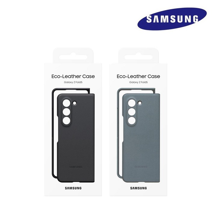 삼성전자 갤럭시 Z폴드5 비건 레더 케이스  EFVF946