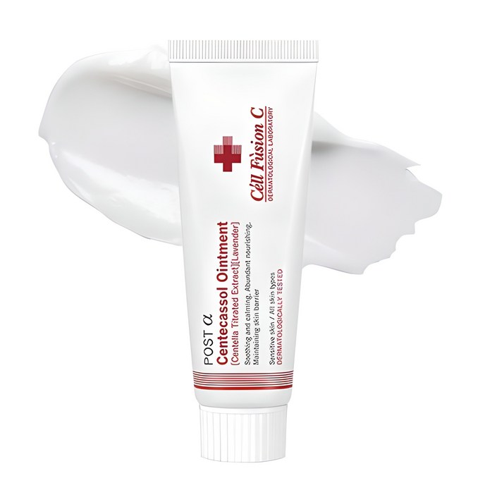셀퓨전씨 센테카솔 연고 크림