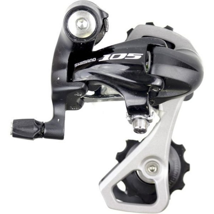 시마노 105 RD5701SS 후방 탈선기 쇼트 케이지