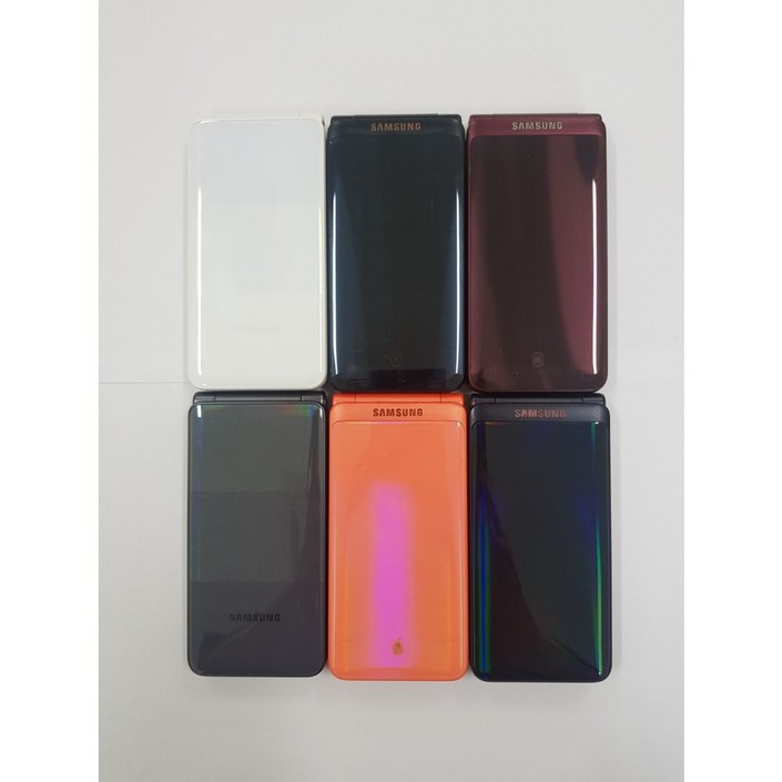 판매처 굳앤바잉 갤럭시 폴더2 SM-G160N/G165N 효도폰 SD카드 64G/ 케이스/ 충전기 증정