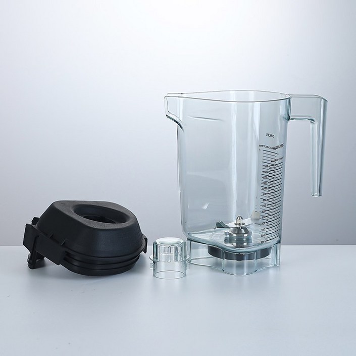 비타믹스 호환 블렌더 믹싱컵 믹서기 액세서리 뚜껑 세트, 단일상품