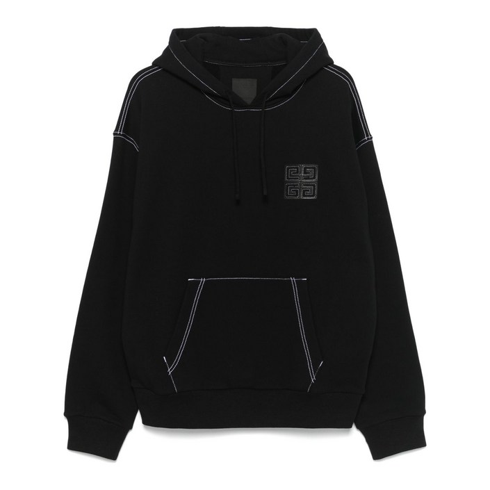 지방시GIVENCHY 4G 모티프 후디