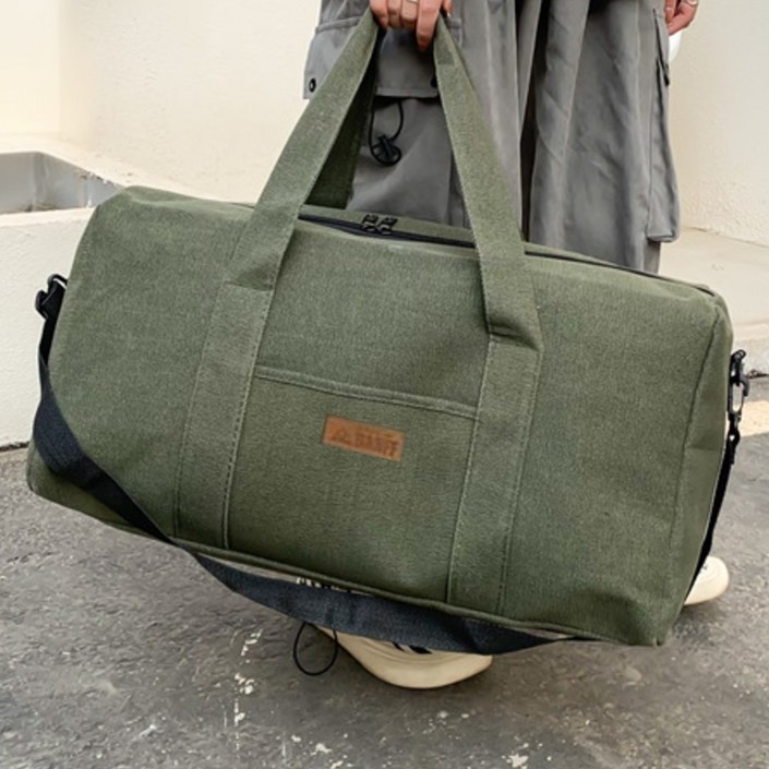 사비드 대용량 여행용 보스톤백 스타일리쉬한 캠핑 가방