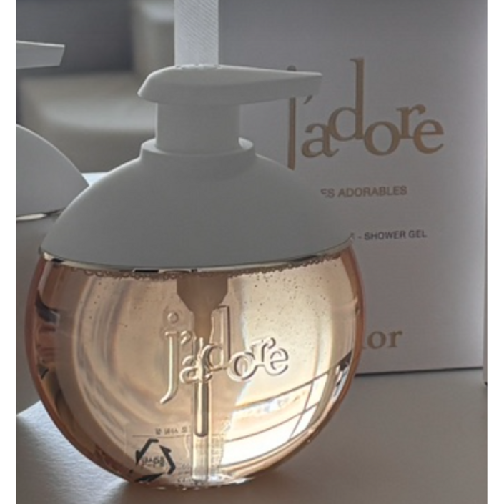 백화점정품디올자도르샤워젤 선물포장