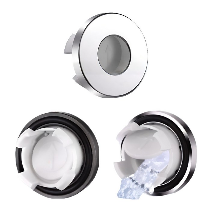 클라라홈 세면대 오버플로우 트랩 11 냄새 차단 구멍 캡 마개