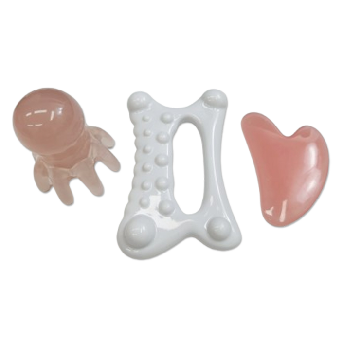 루나로즈 괄사 바디 페이스 두피 111