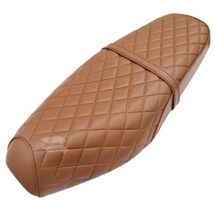 슈퍼커브 순정 튜닝시트 2인시트 롱시트 최고급형 커스텀 수제 태국 21-25년, 1개