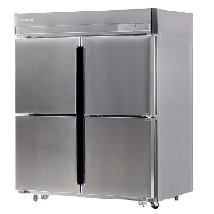 소상공인지원 스타리온 간냉식냉장고 1등급 45박스 업소용 냉장고 올냉장 올스텐 SRSB45ESI 무료설치, SRSB45ESI