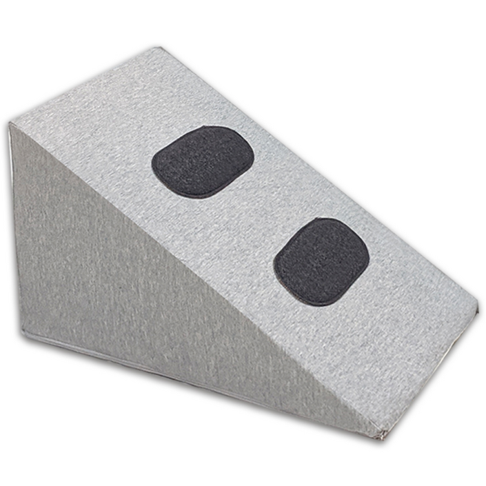 1040펫 강아지 계단 슬라이드 라이트 그레이 투텝 소