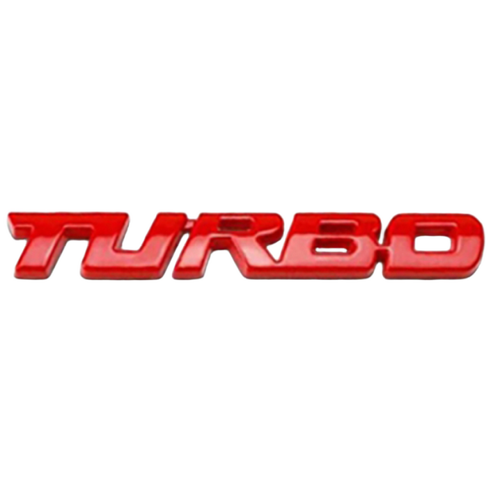 룰루랄라 TURBO 엠블럼