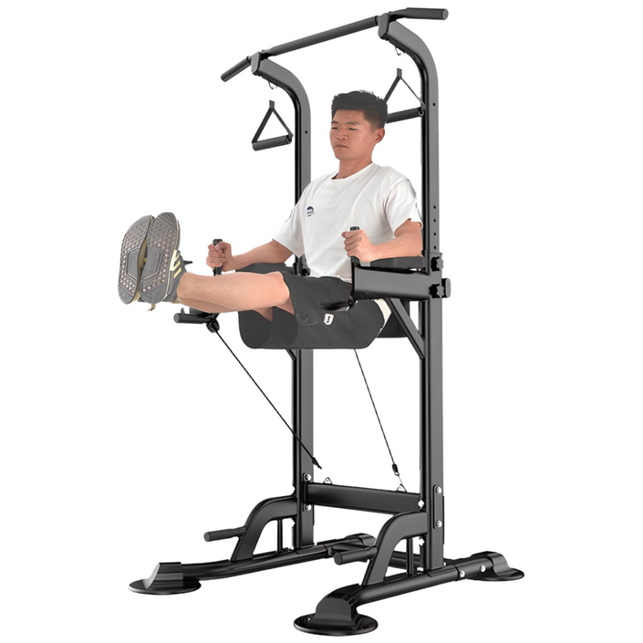 국내당일배송  철봉 턱걸이 가정용 헬스 운동기구  치닝디핑 철봉