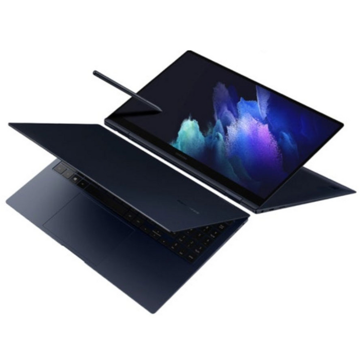 B급 삼성 갤럭시북 Pro 360 S펜탑재 NT951QDB I5-1135G7/DDR4 16GB/SSD512GB/Iris Xe/15.6 AMOLED 터치스크린/윈11프로 사무용 업무