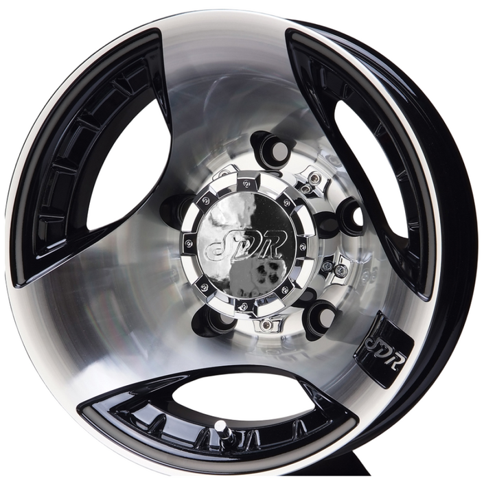 포터휠 봉고휠  알루미늄휠 삼다리 신제품 KC인증 하중강화휠