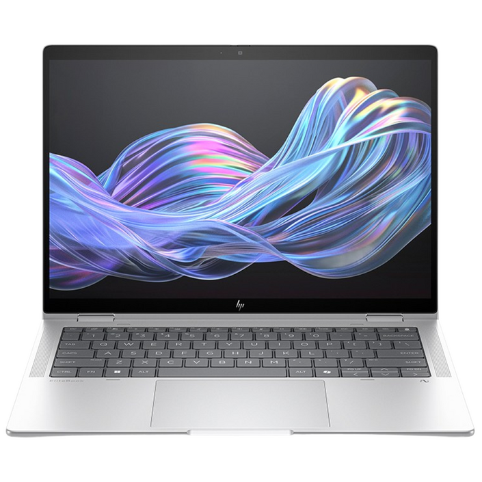 HP 엘리트북 X 플립 G1i 14 노트북, B94E9PT, WIN11 Pro, 32GB, 1TB, Glacier Silver
