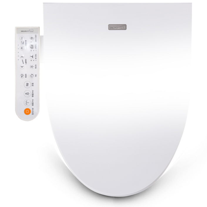 대림바스 최신형 IPX7 등급   DDS-S1350A 방수비데 필터가 필요없는 스마트 비데