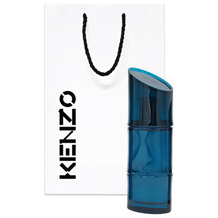 겐조 옴므 EDT 60ml  겐조 쇼핑백