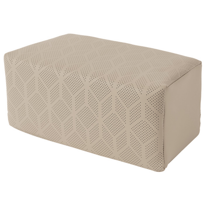 크레이지몬스터 4세대 카니발 KA4 3열 보조쿠션, 물결코튼 베이지, 1개