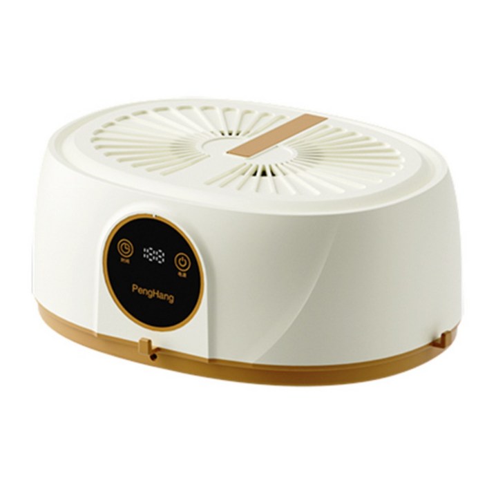 PYHO 가정용 미니 건조기 휴대용 리모컨 접이식 건조기