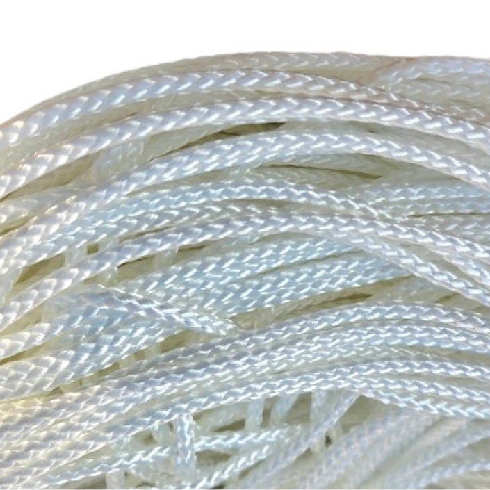 낙하산줄 2.5mm 2.7mm 3.0mm 3.5mm 4.0mm1box 2000m 유인줄 예인줄 고강력사 주낚줄 브레이드로프 질긴끈 빨래줄 캠핑로프 낙하산끈 밧줄