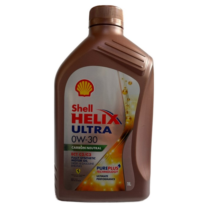 쉘 힐릭스 울트라 ECT C2C3 0W30