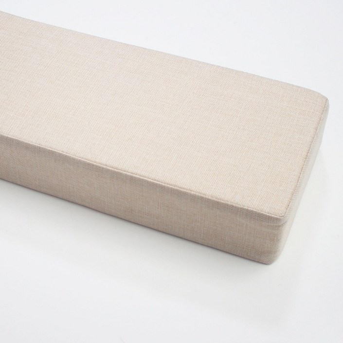 YF 만능 침대사이 틈새쿠션 틈새막이, 베이지