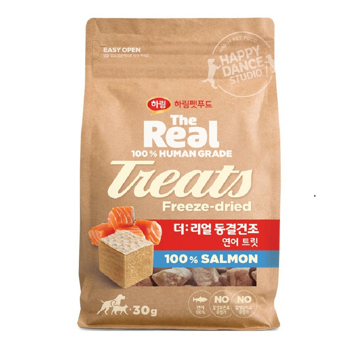 하림펫푸드 더리얼 동결건조 트릿